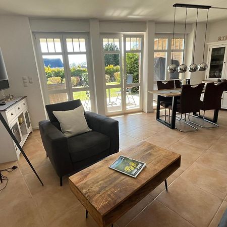 Hochwertige Traumferienwohnung Fehmarn - Neue Tiefe Naehe Suedstrand 外观 照片
