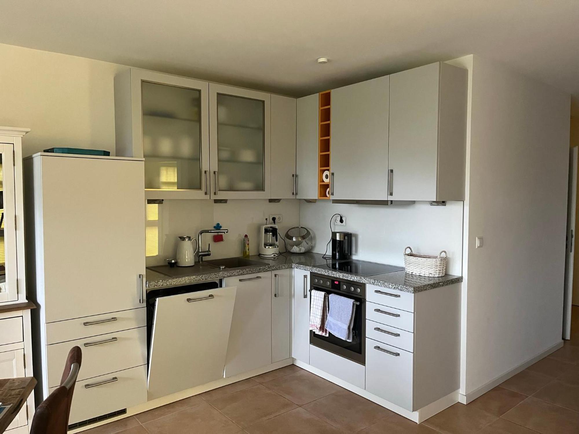 Hochwertige Traumferienwohnung Fehmarn - Neue Tiefe Naehe Suedstrand 外观 照片