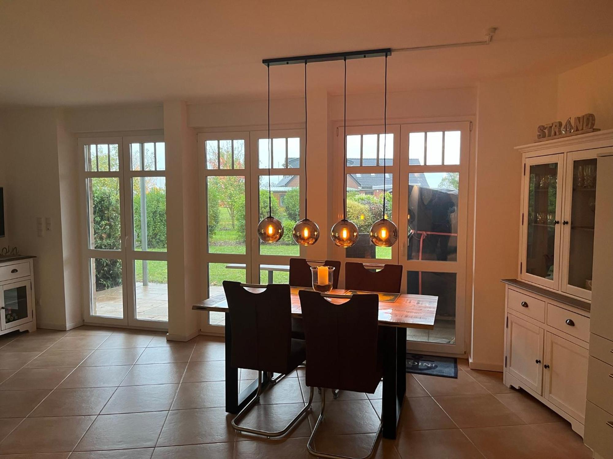 Hochwertige Traumferienwohnung Fehmarn - Neue Tiefe Naehe Suedstrand 外观 照片