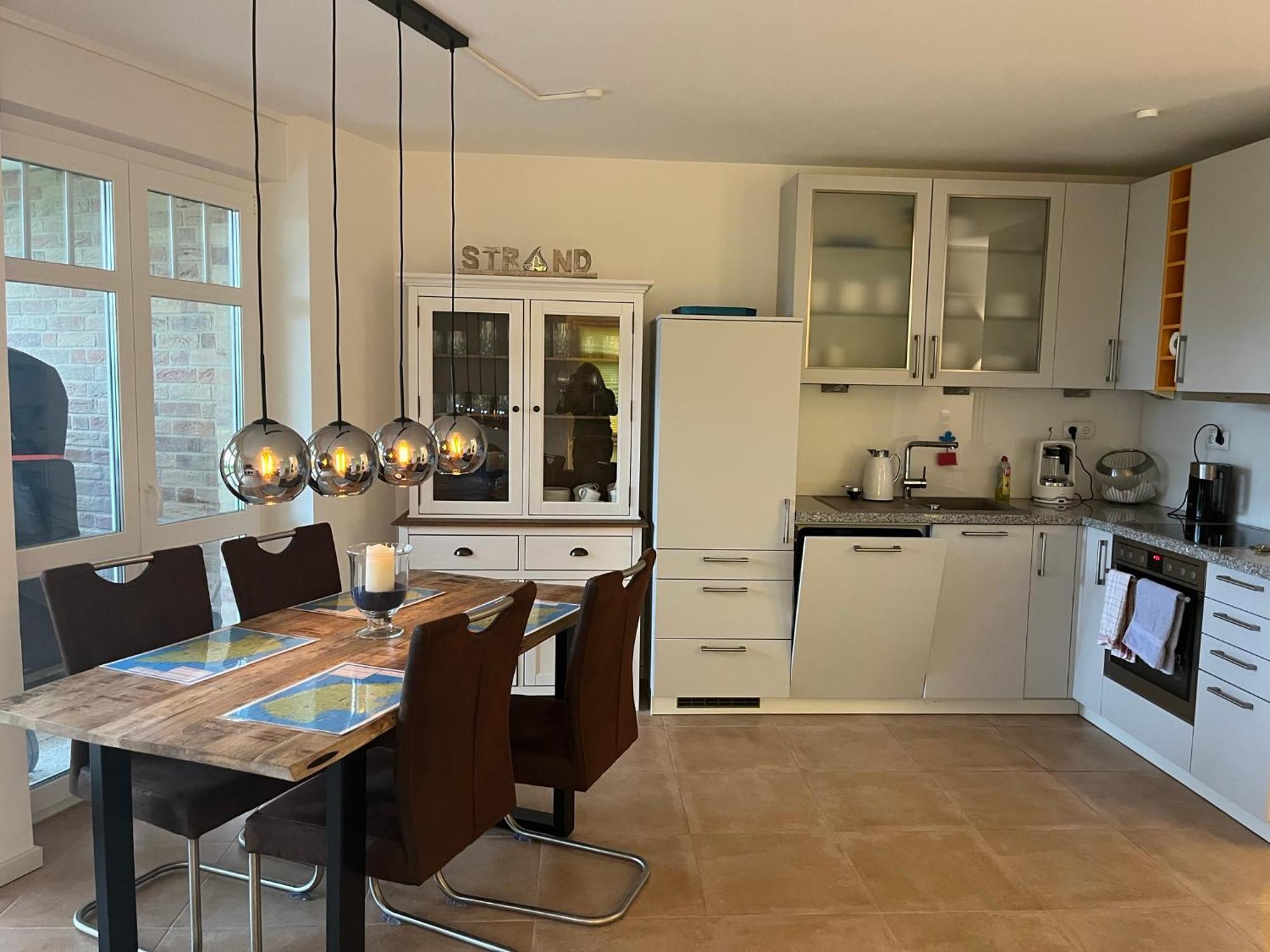 Hochwertige Traumferienwohnung Fehmarn - Neue Tiefe Naehe Suedstrand 外观 照片