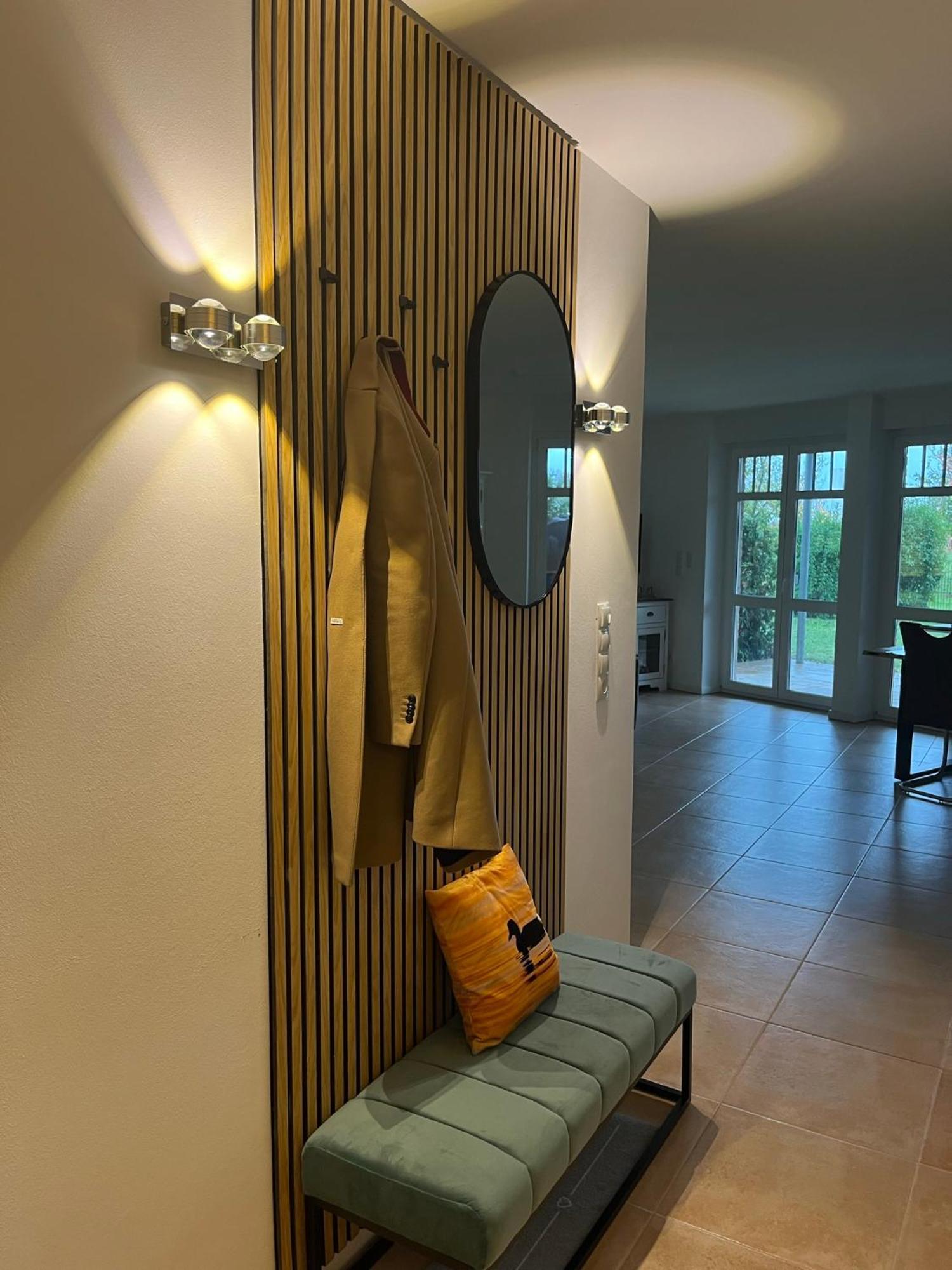 Hochwertige Traumferienwohnung Fehmarn - Neue Tiefe Naehe Suedstrand 外观 照片