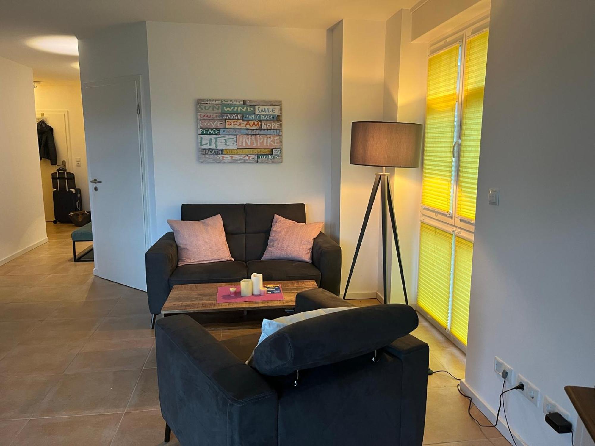 Hochwertige Traumferienwohnung Fehmarn - Neue Tiefe Naehe Suedstrand 外观 照片
