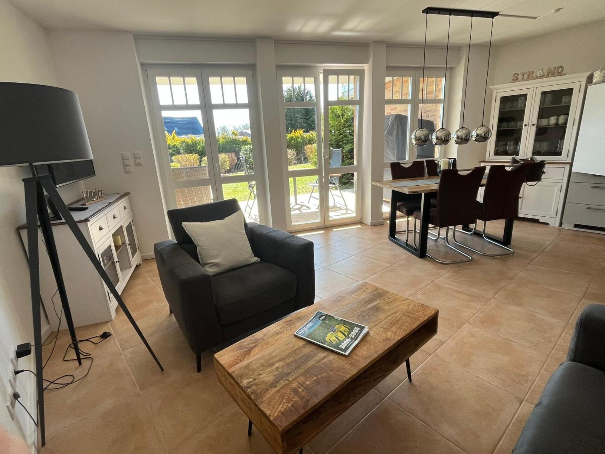 Hochwertige Traumferienwohnung Fehmarn - Neue Tiefe Naehe Suedstrand 外观 照片