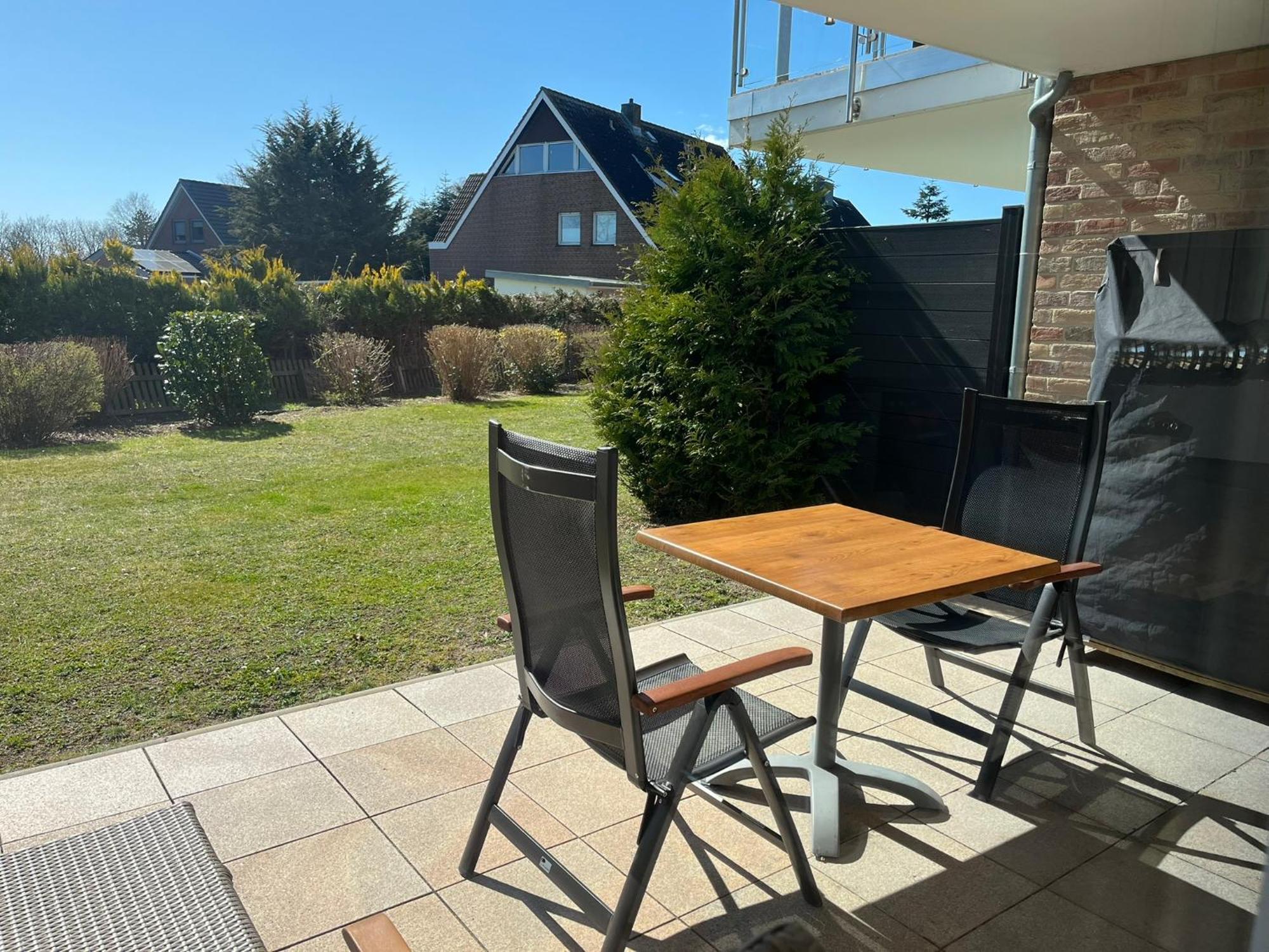 Hochwertige Traumferienwohnung Fehmarn - Neue Tiefe Naehe Suedstrand 外观 照片