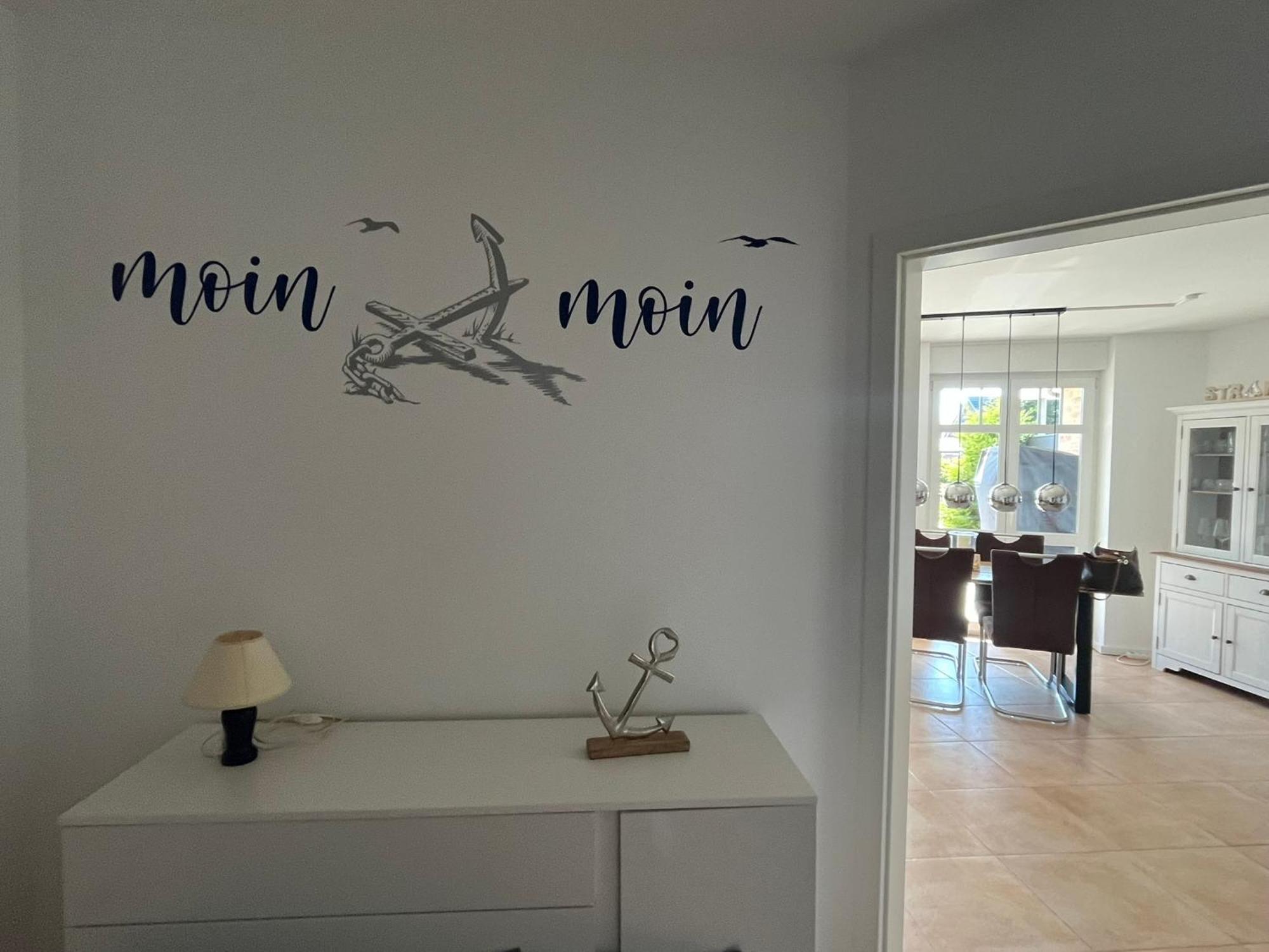 Hochwertige Traumferienwohnung Fehmarn - Neue Tiefe Naehe Suedstrand 外观 照片
